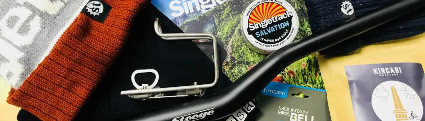 singletrack merch shop gifts for mountain bikers membership