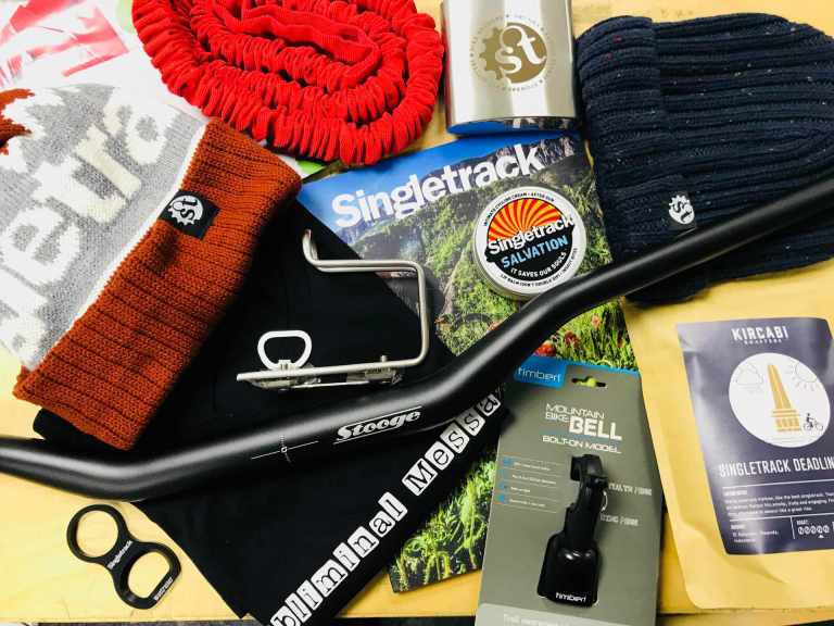 New Gifts For Mountain Bikers In Our Shop