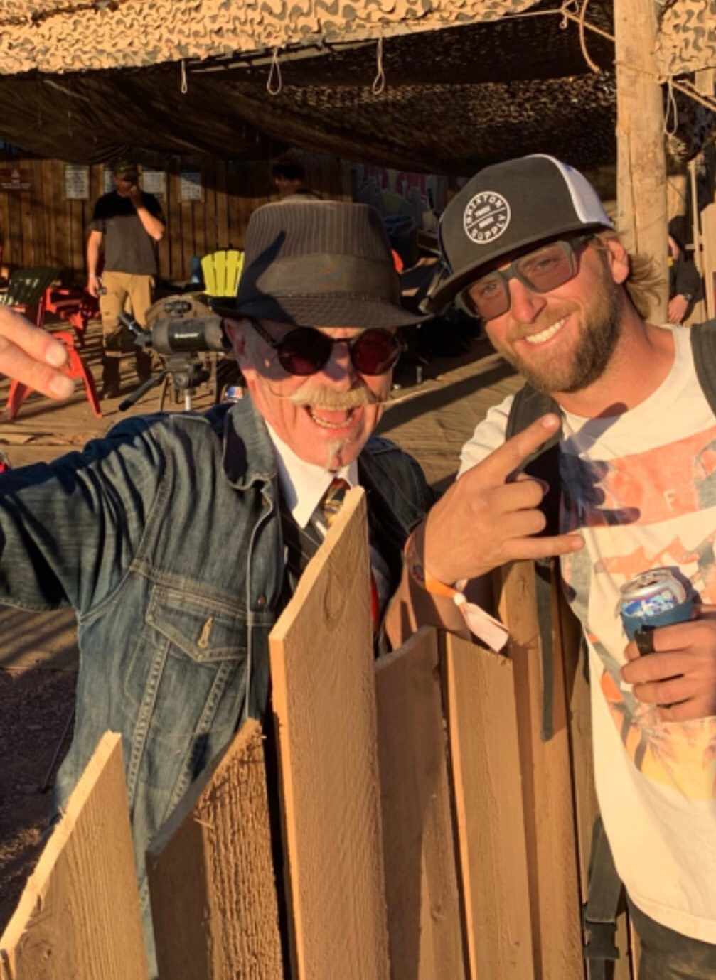 Red Bull Rampage Gary Fisher