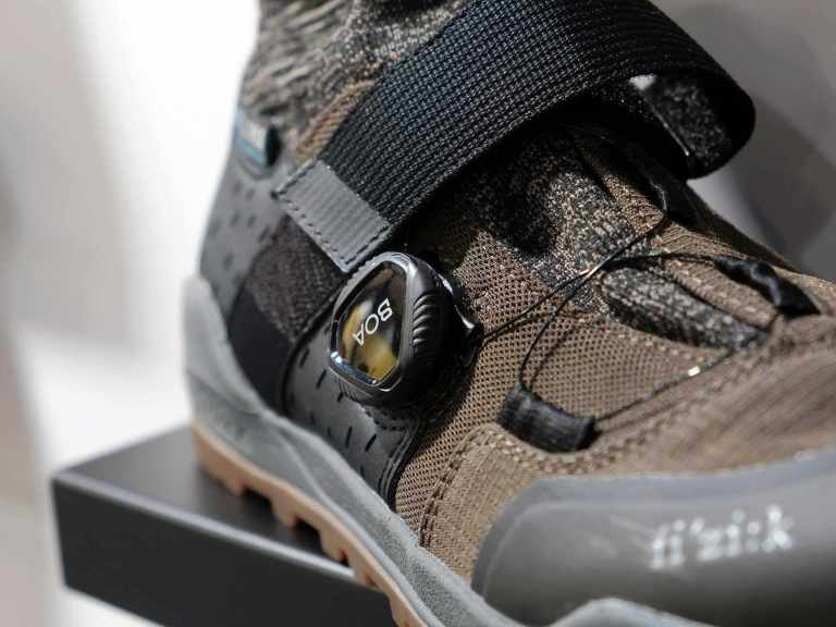 Fizik X2 Winter Boots and Shoes Launch in the UK
