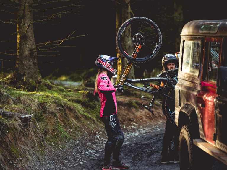 Tahnee Seagrave – The Future Isn’t All Racing…