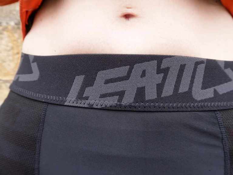 Leatt Impact 3DF 3.0 – Impact Protection Shorts For Women (And Men)