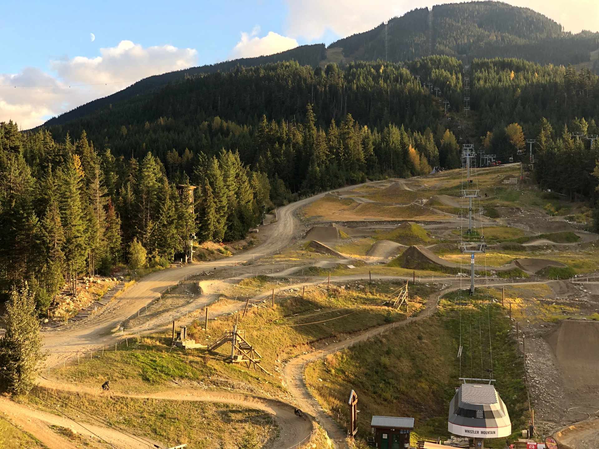 whistler bike park