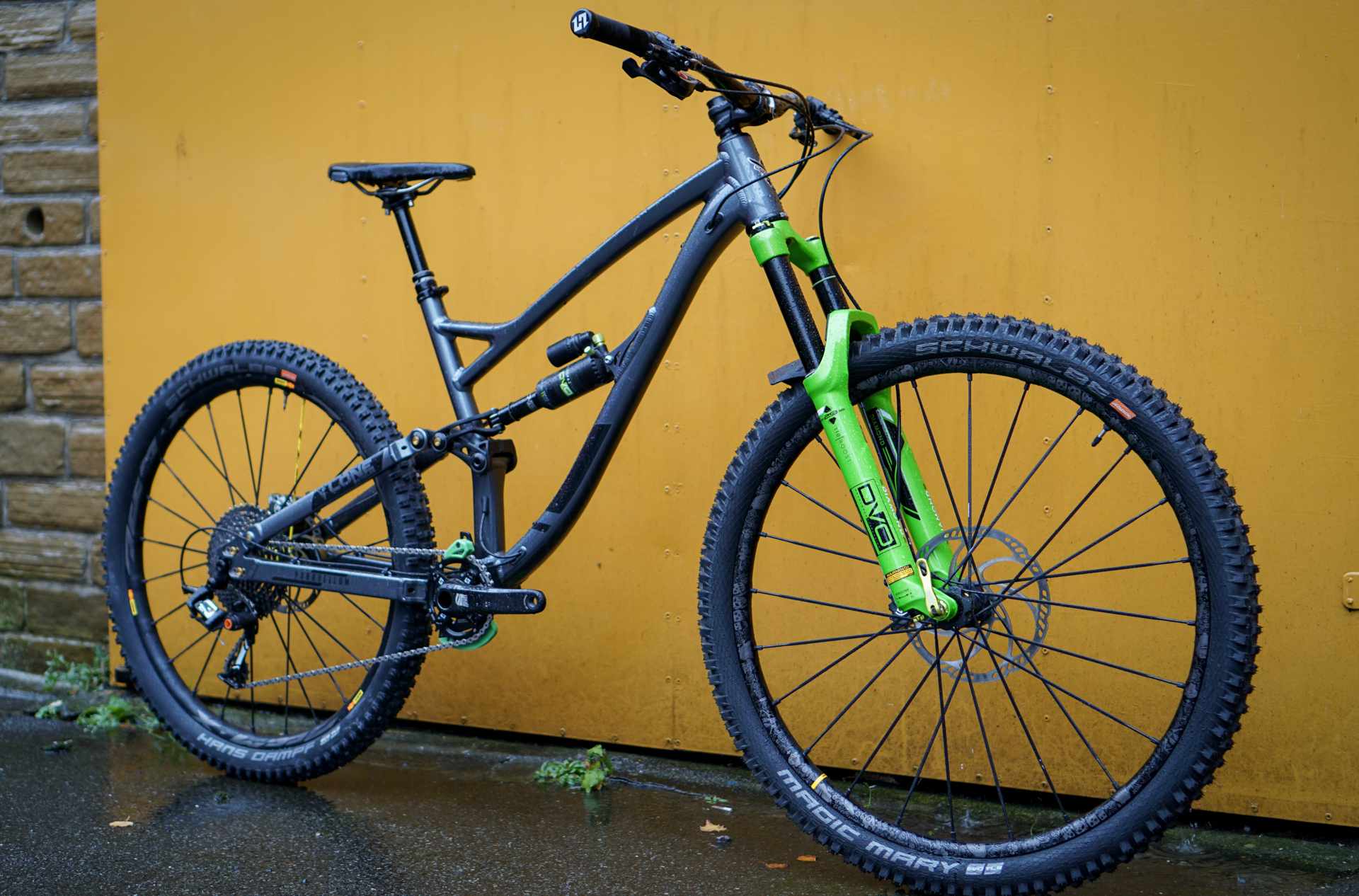 First Look: Lone Bicycles Parabellum