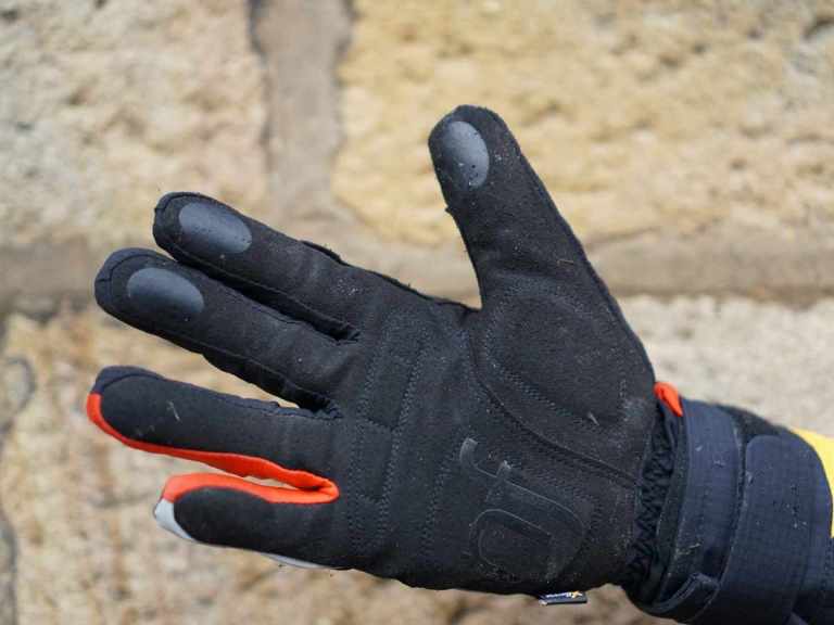 Cube X-Shell Natural Fit Winter Gloves | Reviewed