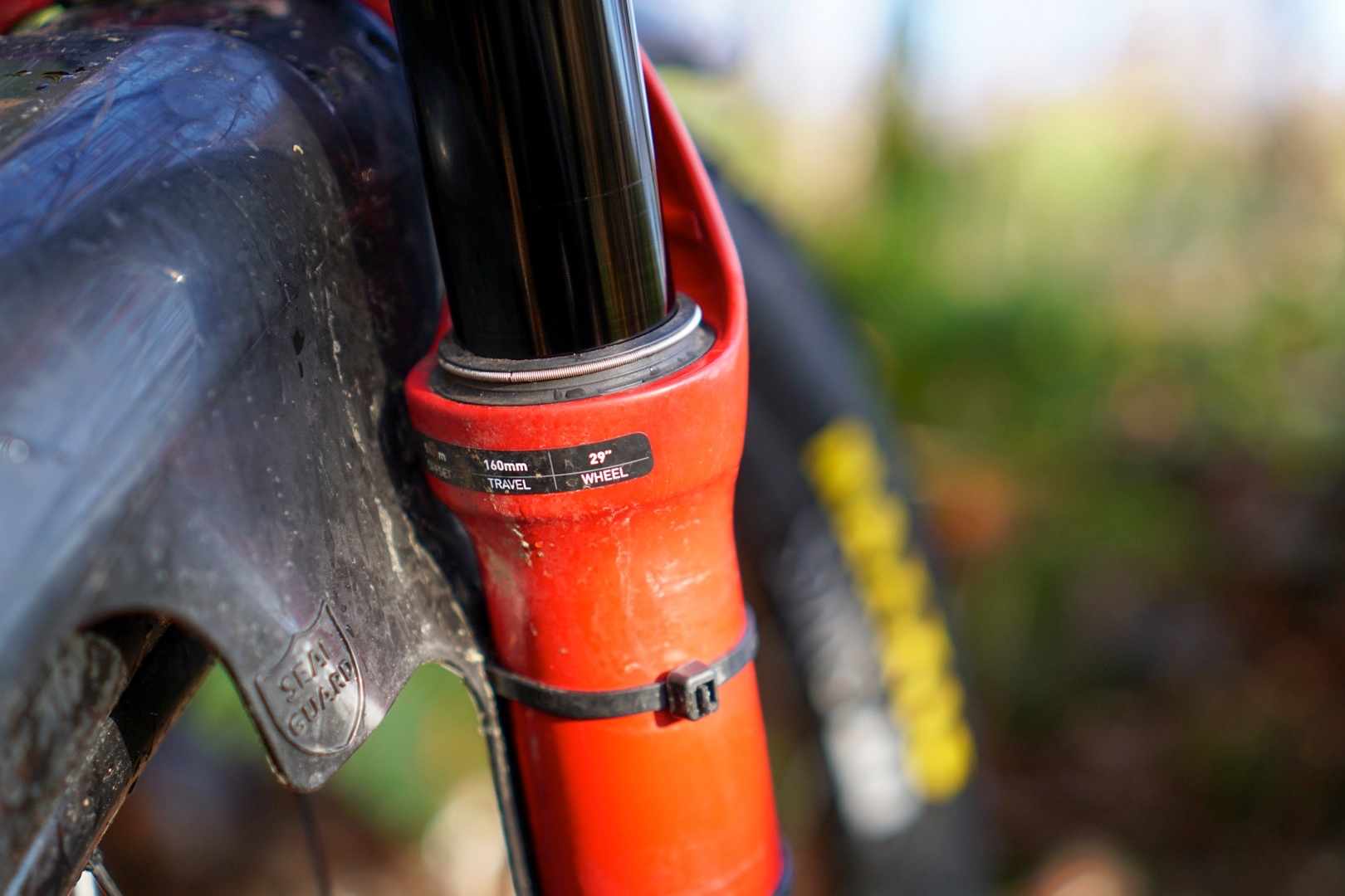 RockShox Lyrik Ultimate RC2 Review