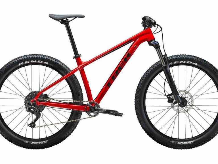 Trek Roscoe 9 – The DATA