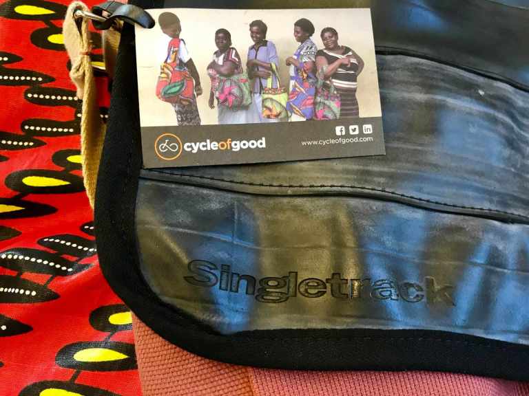 The Cycle of Good, is rather good.