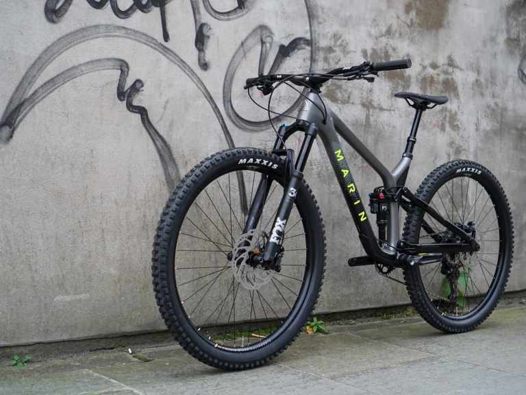 2020 Marin Rift Zone Carbon 2 first look