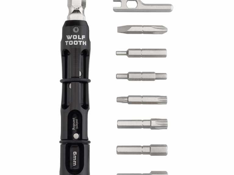Wolf Tooth EnCase | Carry Your Tools In Your Handlebars