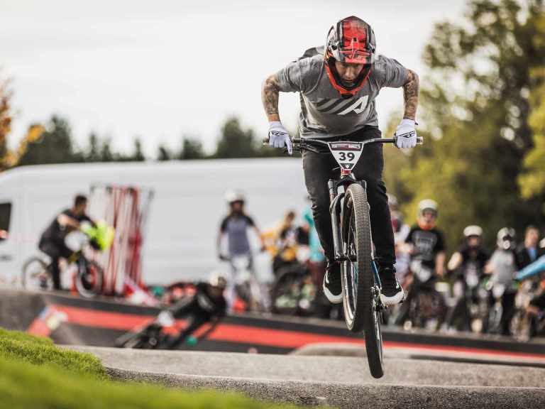 5 Minutes With Tommy Zula: UCI Pump Track World Champ