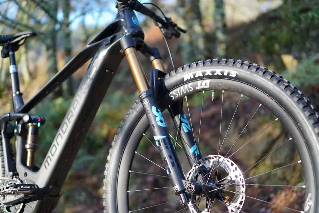 mondraker crafty carbon rr sl review