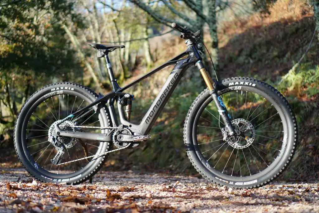 mondraker crafty carbon rr sl review