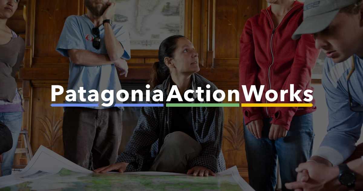 Black Friday, Patagonia style – Fight the Environmental Crisis