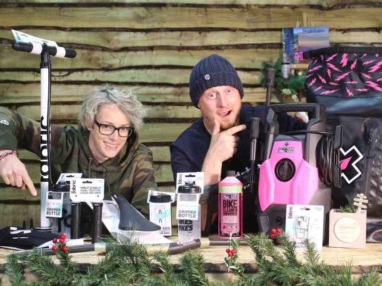 2019 Christmas Countdown | Week 1 here's what you could win!