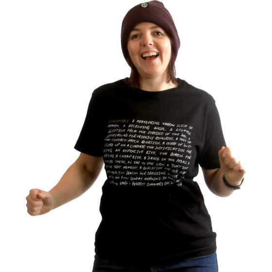 singletrack merch dictionary t-shirt vic definition