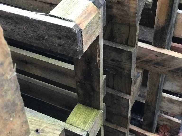 6 Bike Related Things To Make With Pallets