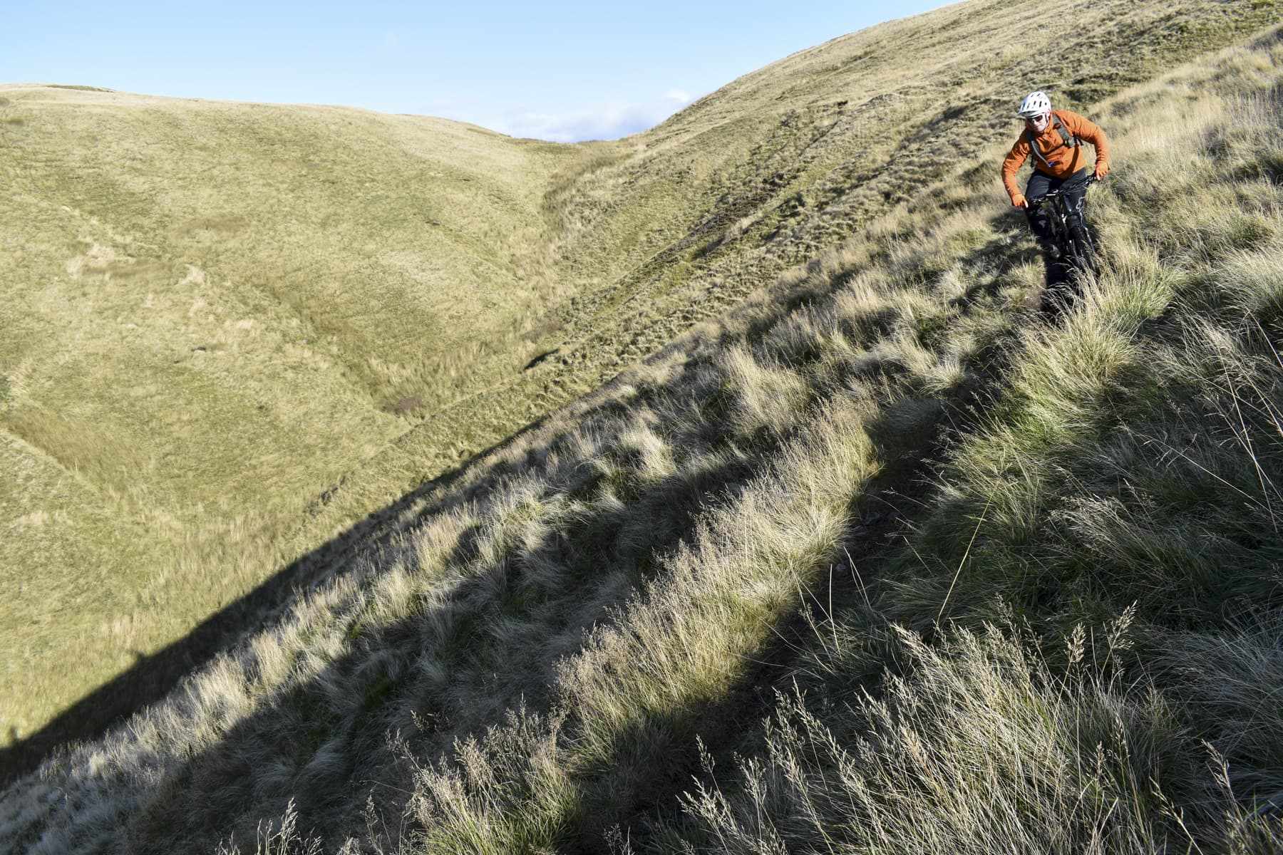 Singletrack Magazine Issue 128 | UK Adventure – Ochils the Noo
