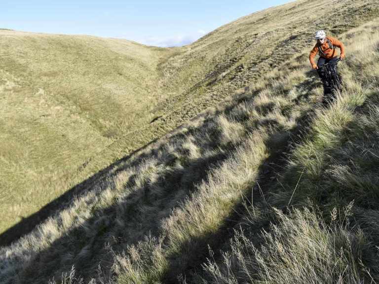 Singletrack Magazine Issue 128 | UK Adventure – Ochils the Noo