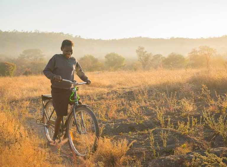 Give Twice As Much Good With A Single Donation | World Bicycle Relief