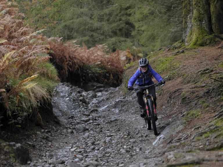 Singletrack Magazine Classic Ride 128 | All Weather Grizedale