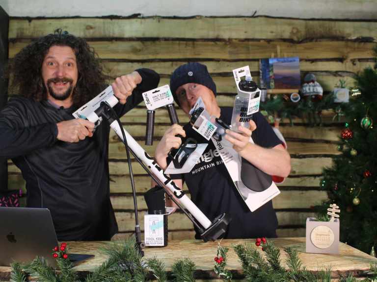 Christmas Countdown Day 3 | Win a Fabric Bundle!!