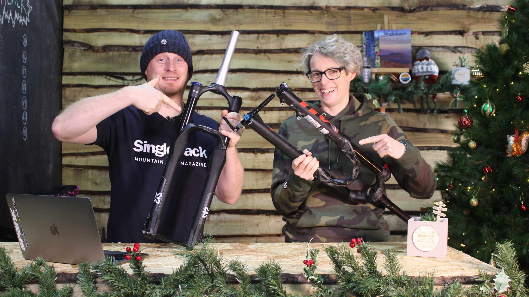 Christmas Countdown Day 5 | Win a J-Tech Suspension Service and Custom Tune!