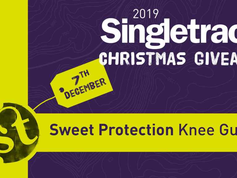 Christmas Countdown Day 6 | Win Sweet Protection Knee Guards
