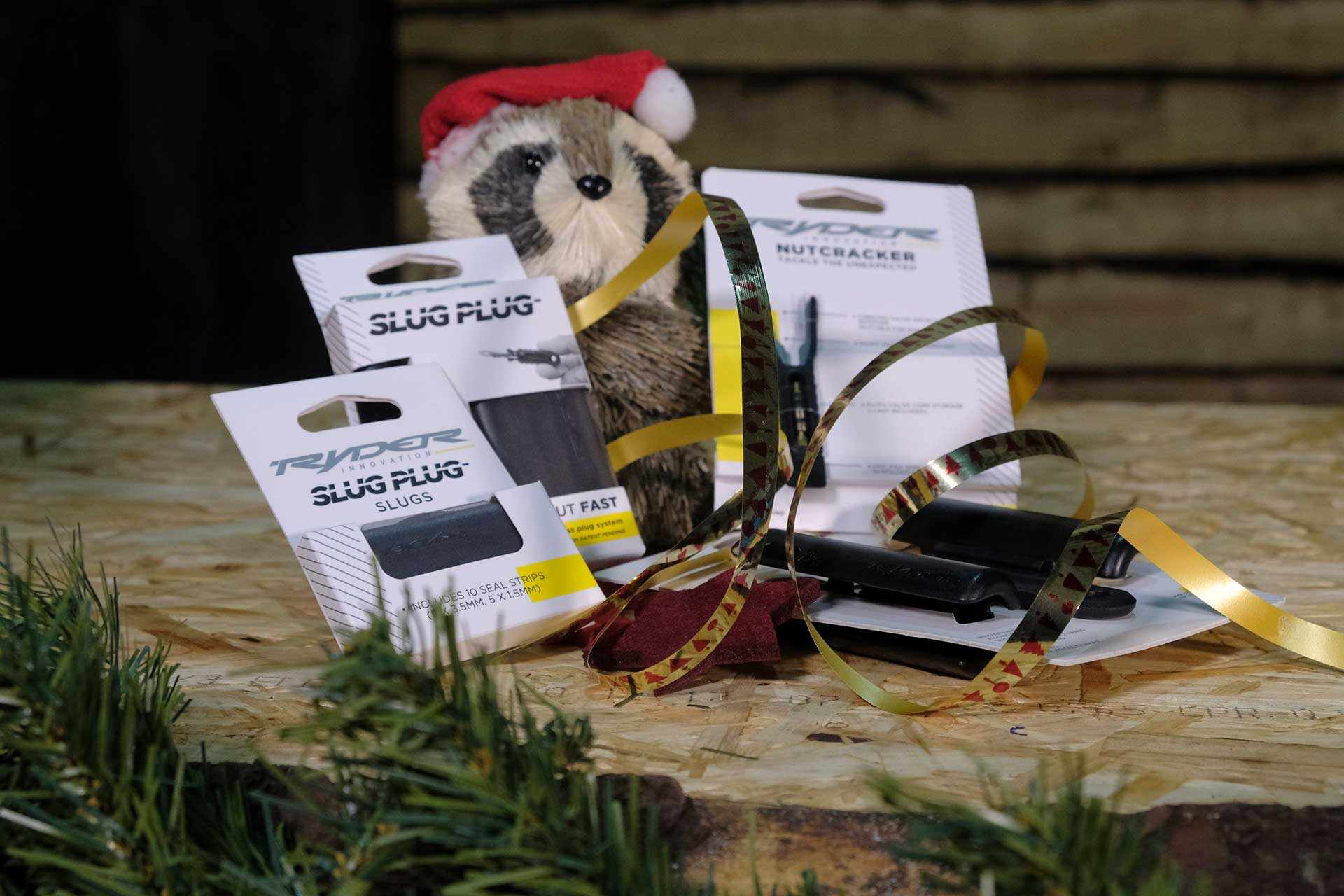 Christmas Countdown Ryder Innovation Slug Plug