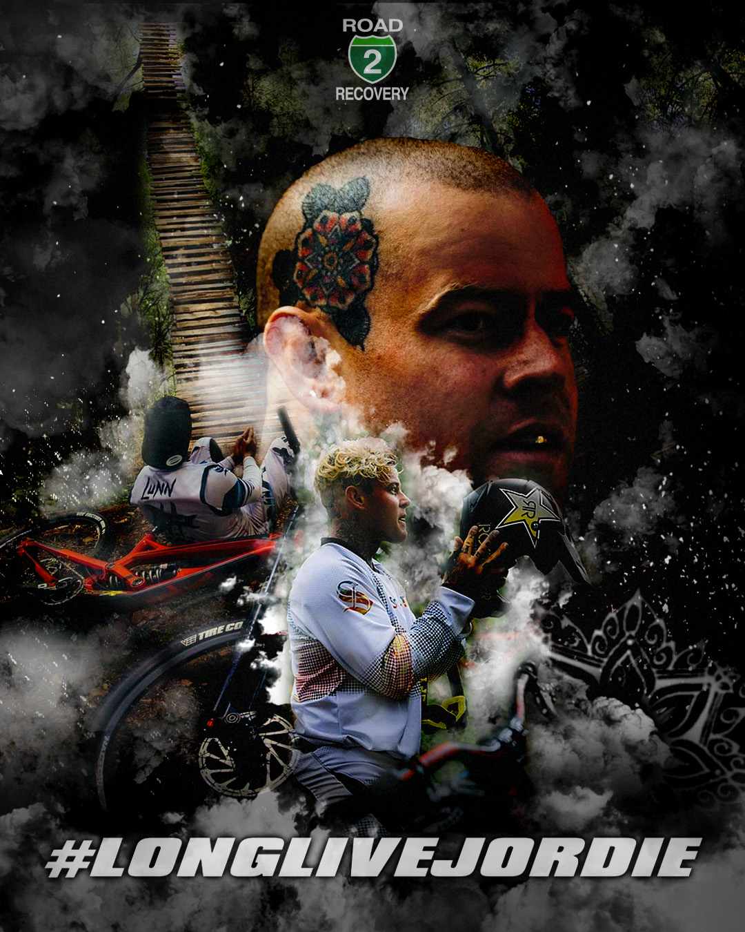 long live jordie lunn veetire flow snap