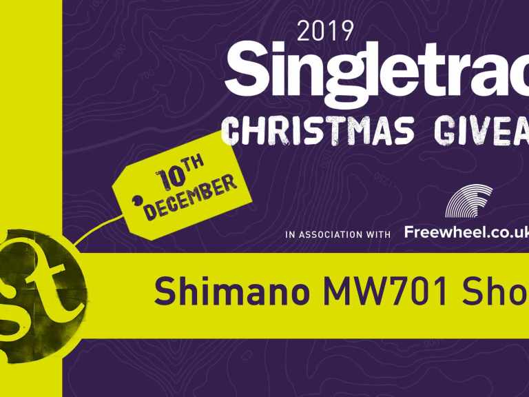 Christmas Countdown Day 8 | Win Shimano MW701 Riding Boots