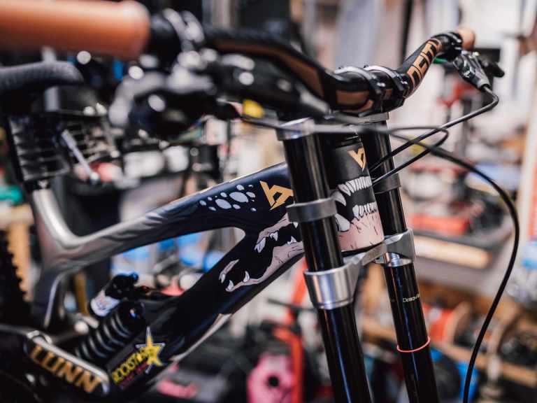 Win This Rough AF Bike in Jordie's Memory: Be Generous AF