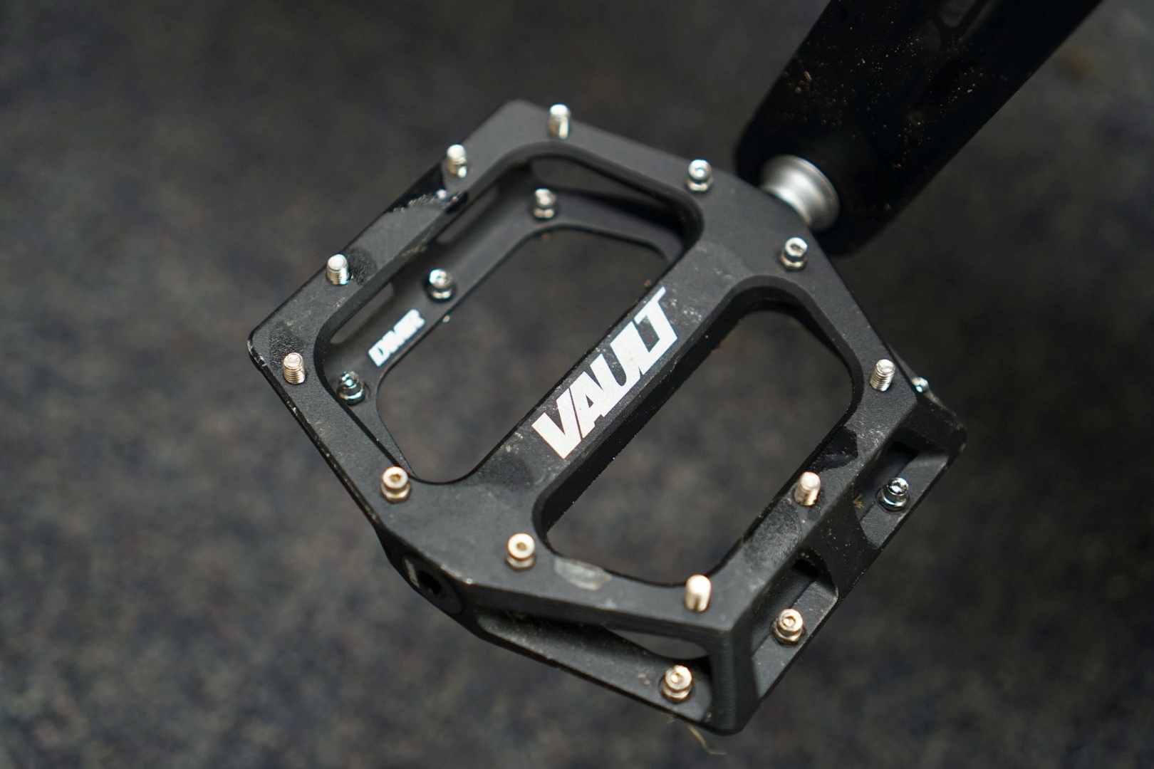 dmr vault pedals fresh goods friday