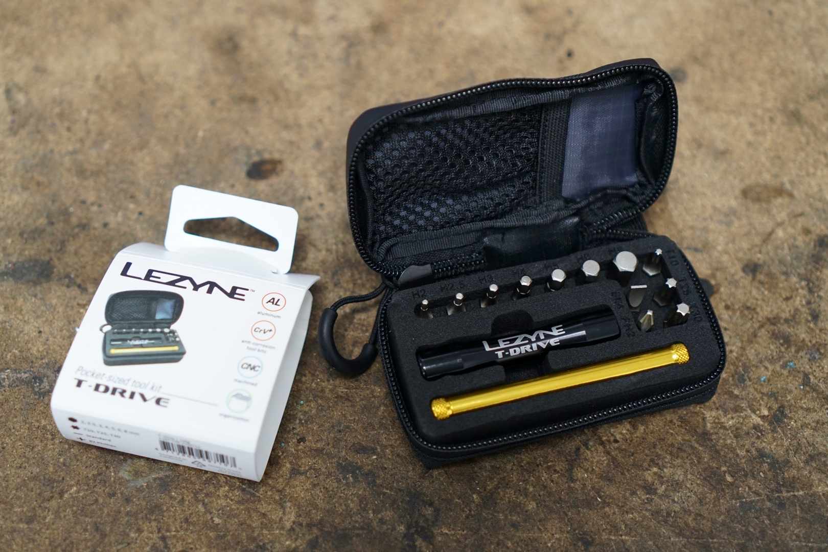 lezyne tool fresh goods friday