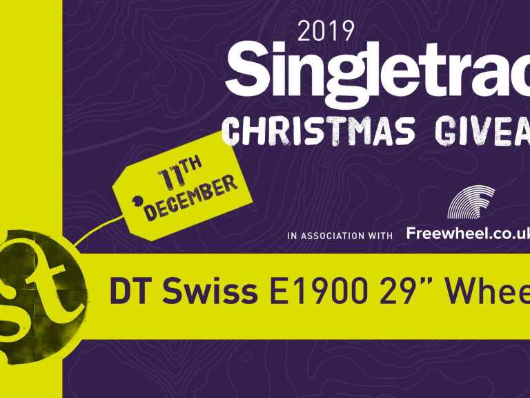 Christmas Countdown Day 9 | Win DT Swiss E1900 Spline 30 Wheels