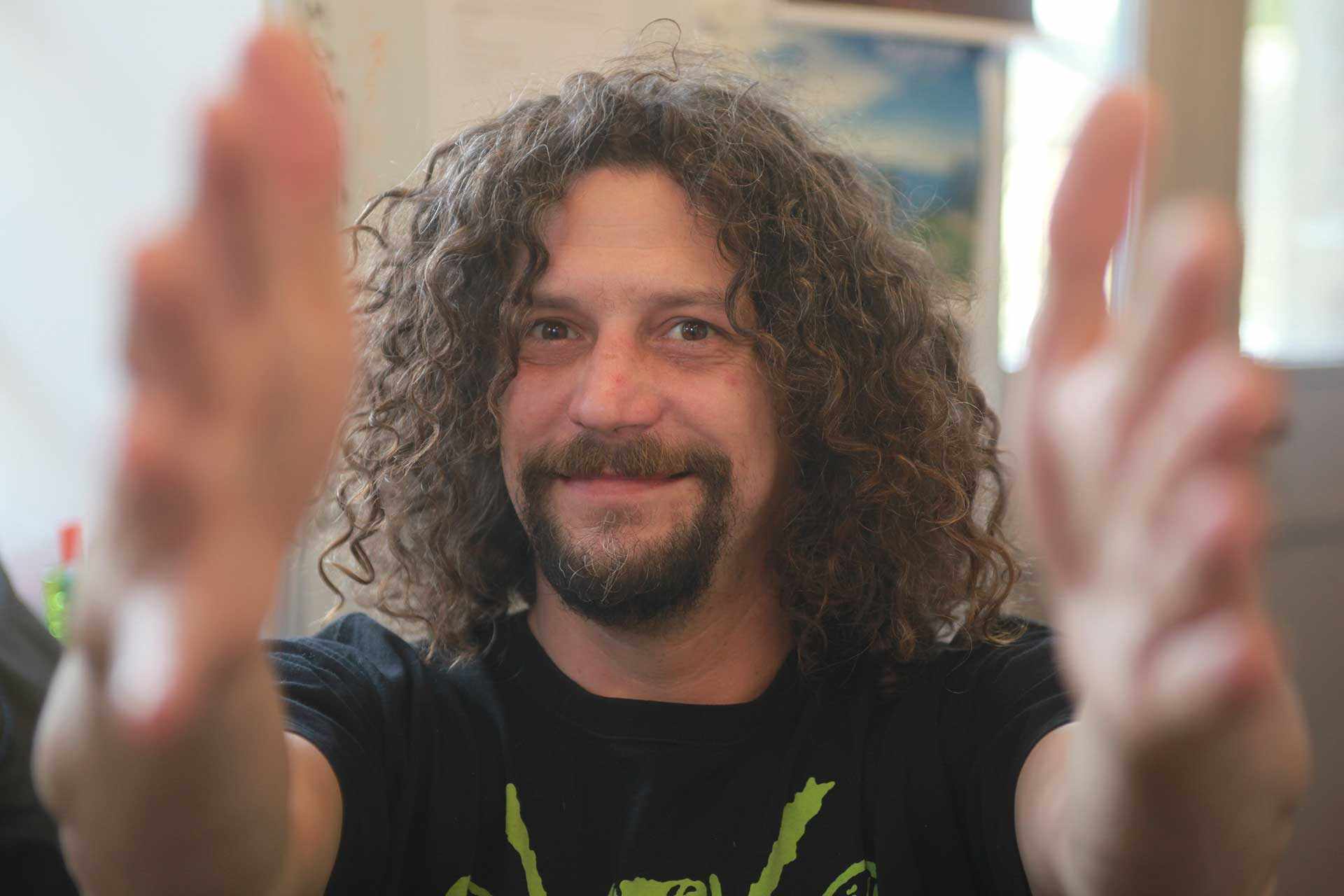 Christmas Shopping In Charlie's Dungeon.