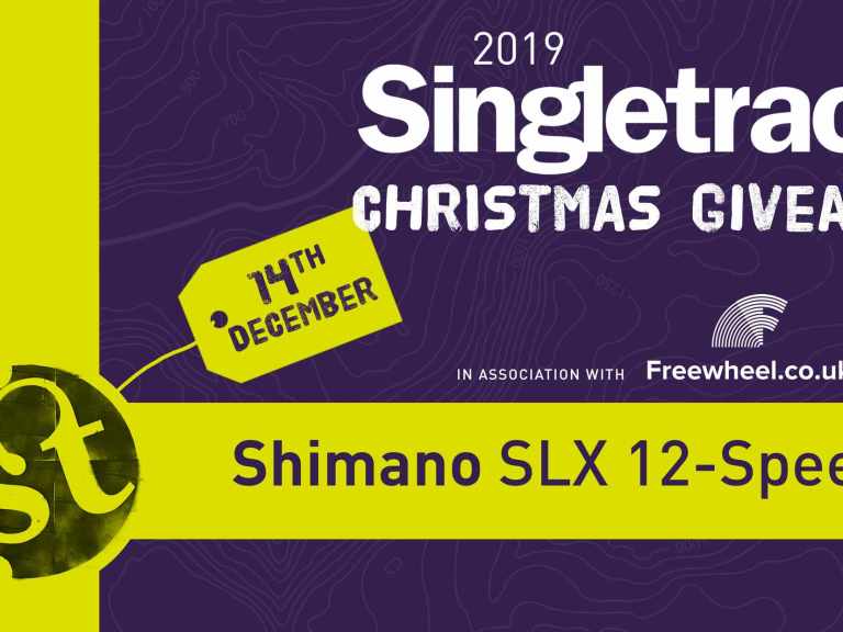 Christmas Countdown Day 12 | Win A 1×12 Shimano SLX Groupset!