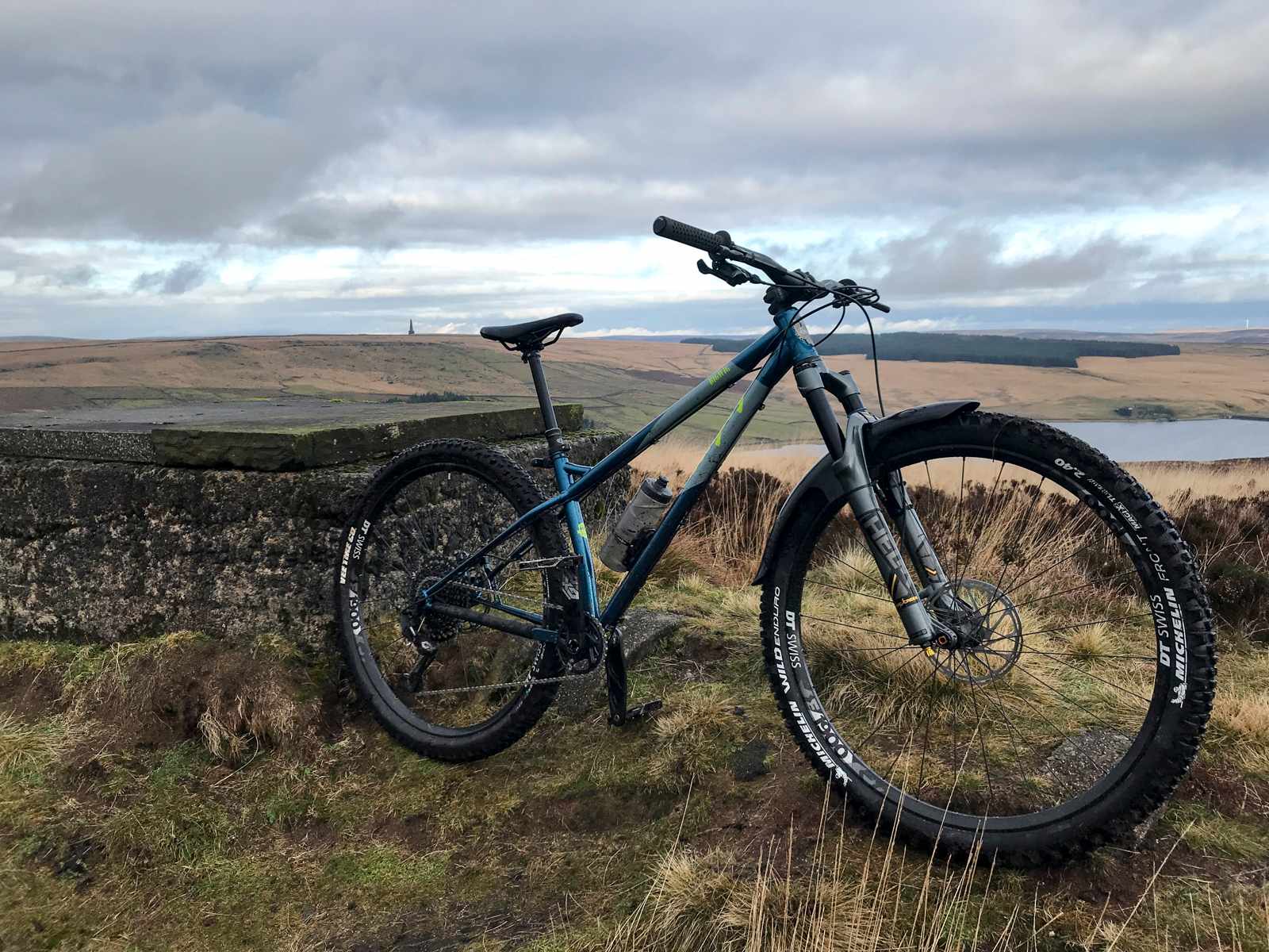 ragley bigwig custom build