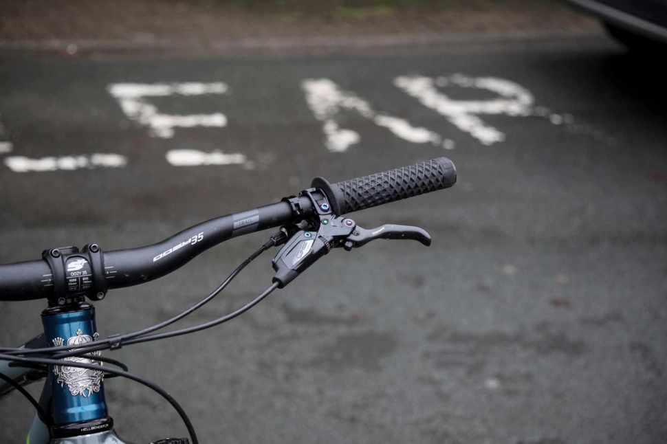 ragley bigwig custom build