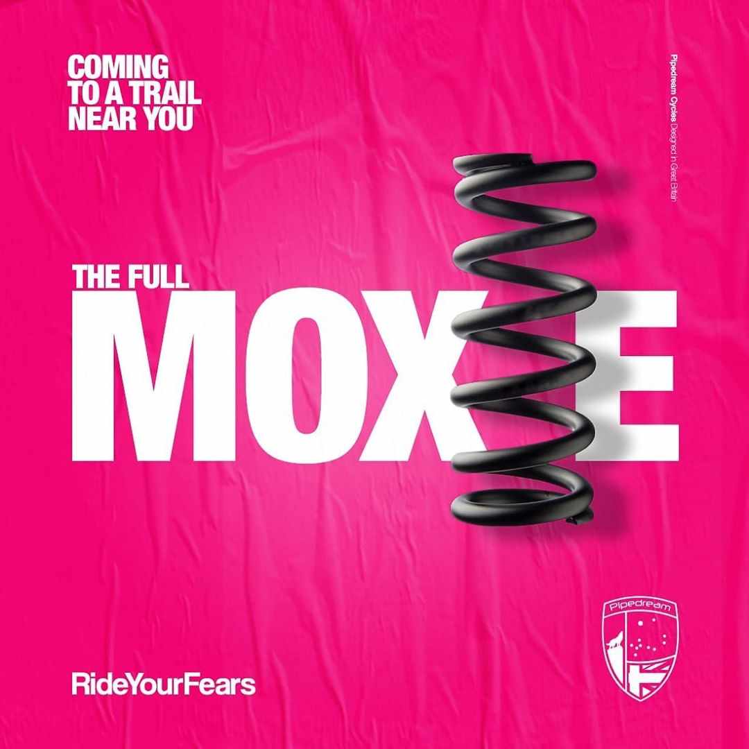 Pipedream Cycles Teases Full Moxie Steel Full-Suspension Bike