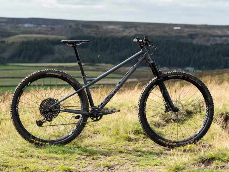 18 Bikes No 9 | Sheffield Steel Hardtail
