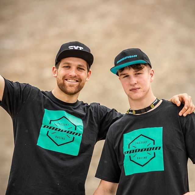 Rudy Cabirou leaves Propain Factory Racing 'New Year New Start'