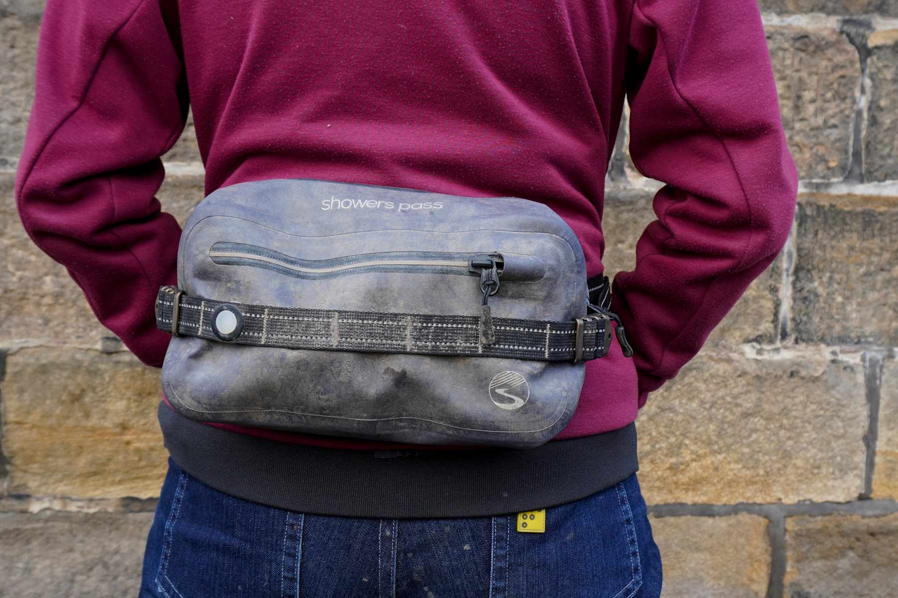  Showers Pass Rainslinger Waterproof Hip Pack