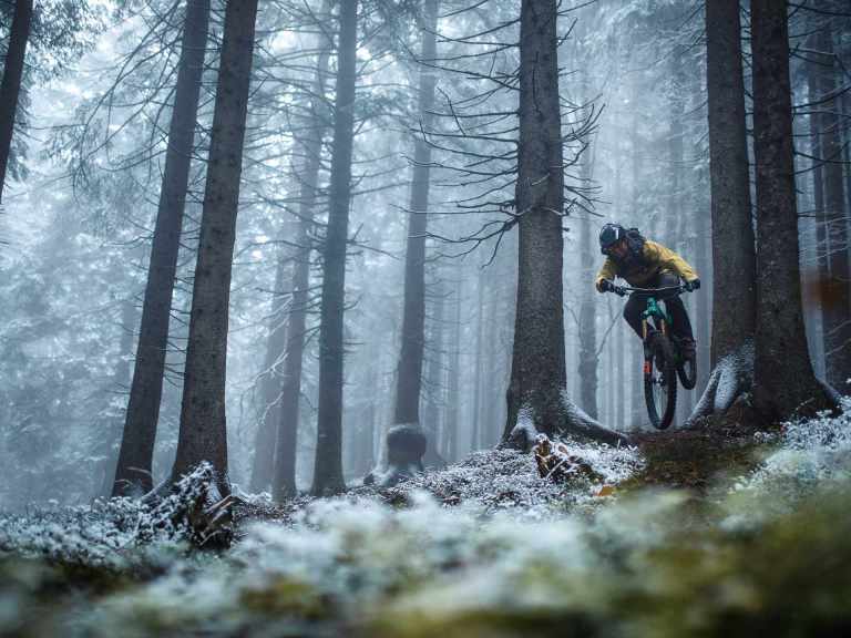 Singletrack Magazine Issue 129 | Ode to climbs