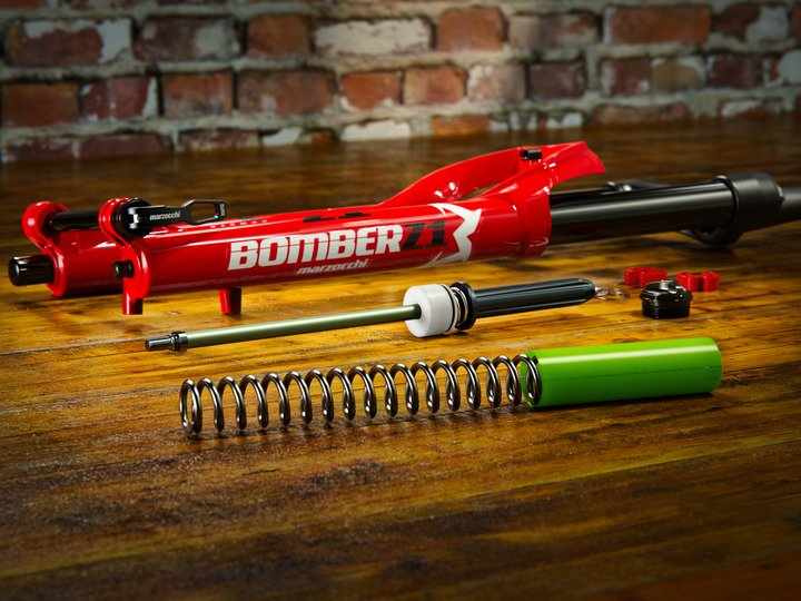 Marzocchi Z1 Coil Fork – Have your prayers been answered?