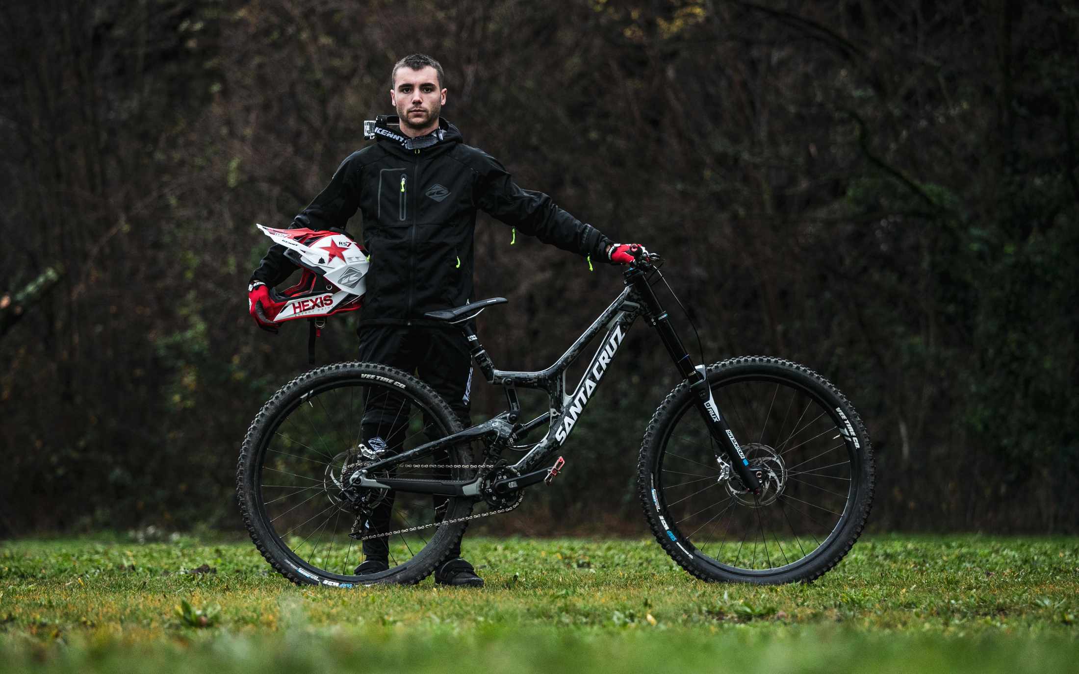 Breaking | Alex Marin Joins The Brigade Team, the most exciting new downhill team of 2020