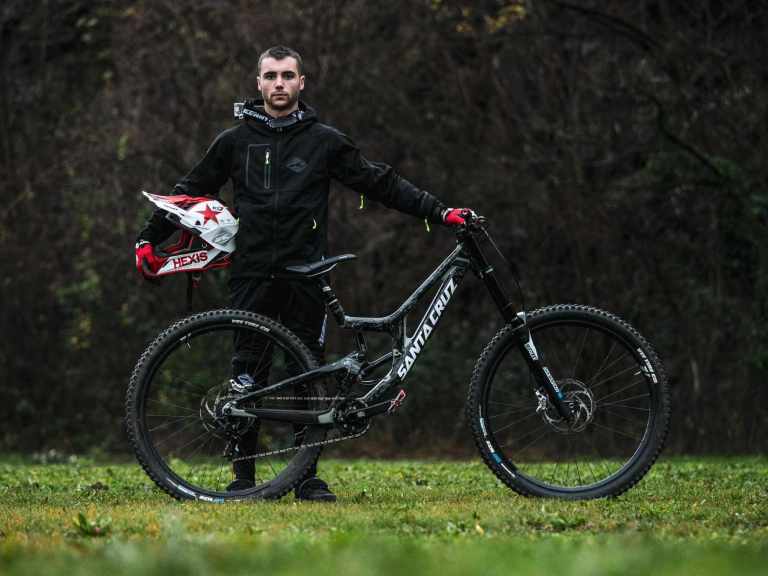 Breaking | Alex Marin Joins The Brigade Team, the most exciting new downhill team of 2020