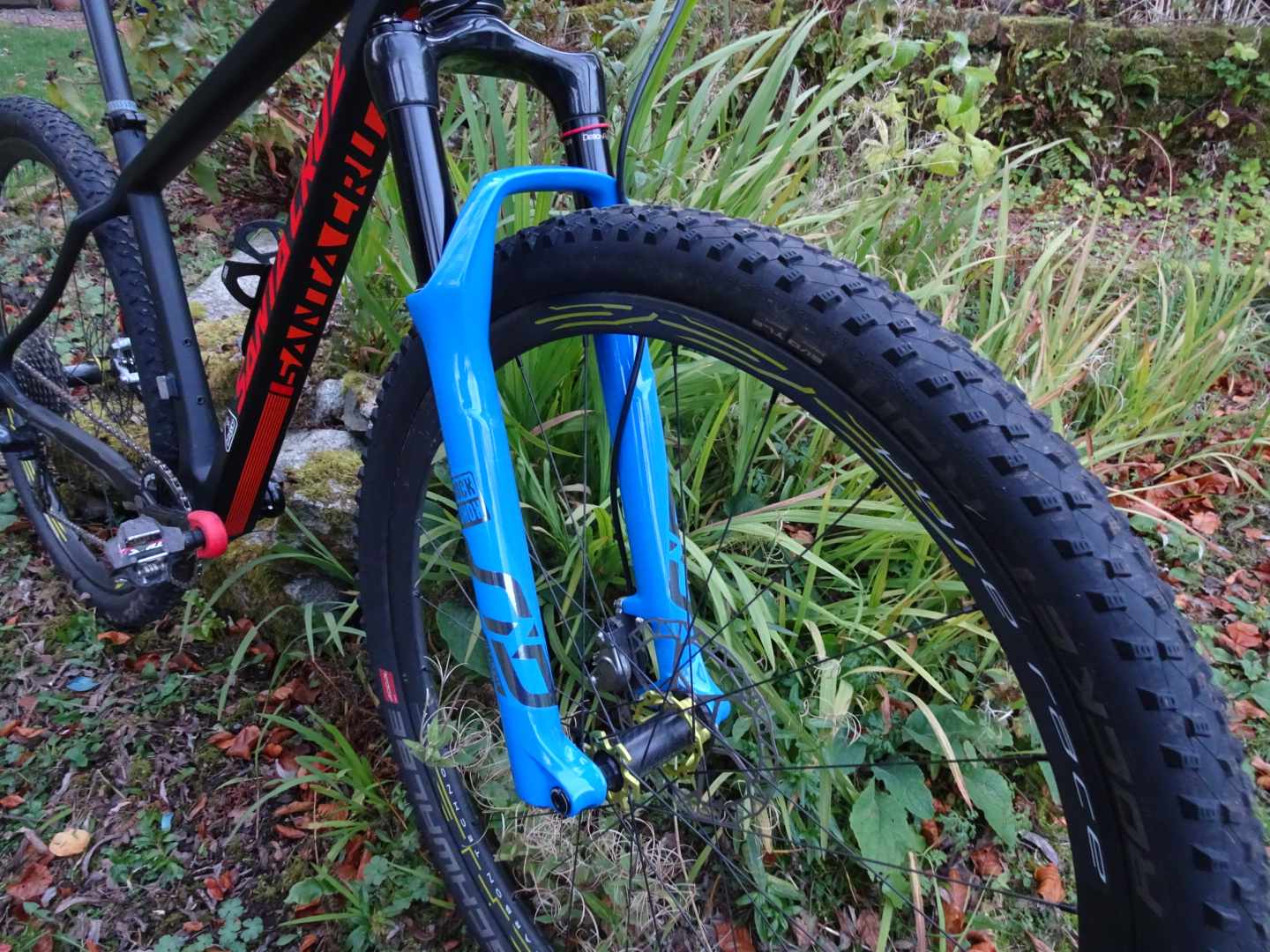 RockShox SID Ultimate