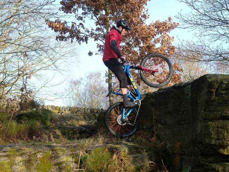 Chris Akrigg will ride for GT Bicycles in 2020