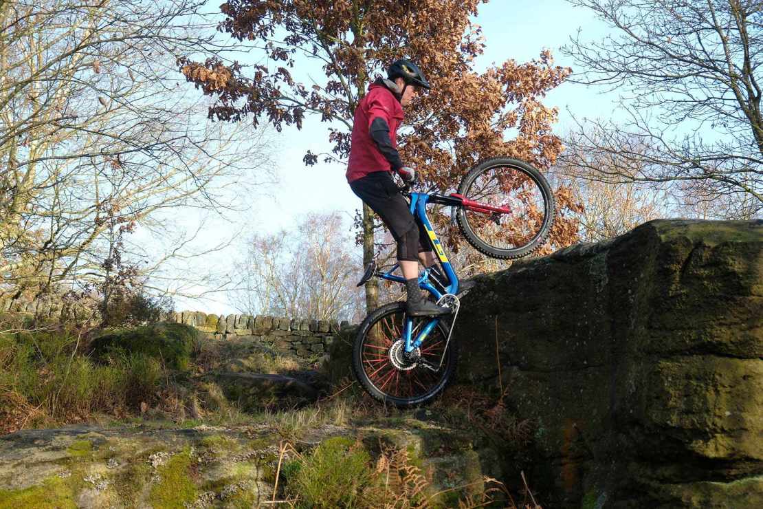 Chris Akrigg will ride for GT Bicycles in 2020